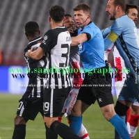 Belgrade derby Zvezda - Partizan (332)